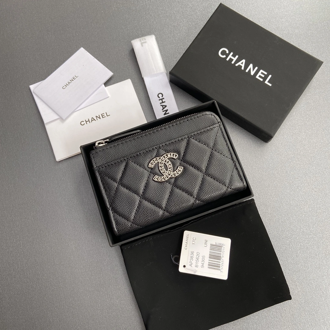 Chanel Wallets Purse Original 56622