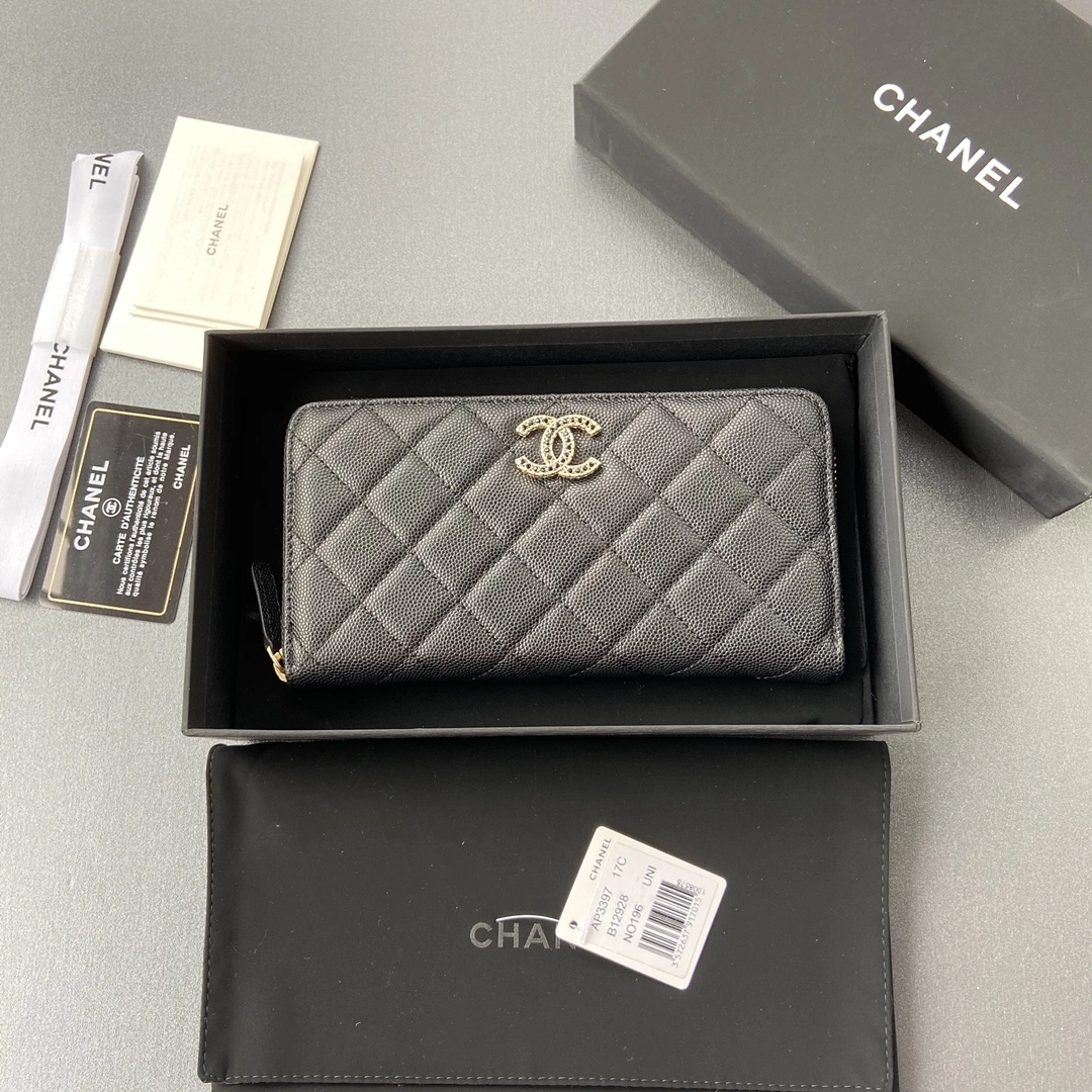 Stylish Chanel Wallets Purse 56630