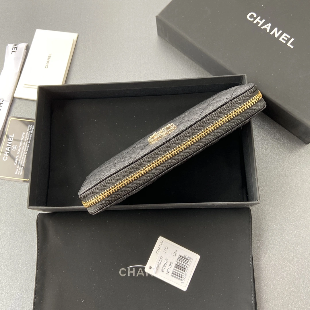 Stylish Chanel Wallets Purse 56630