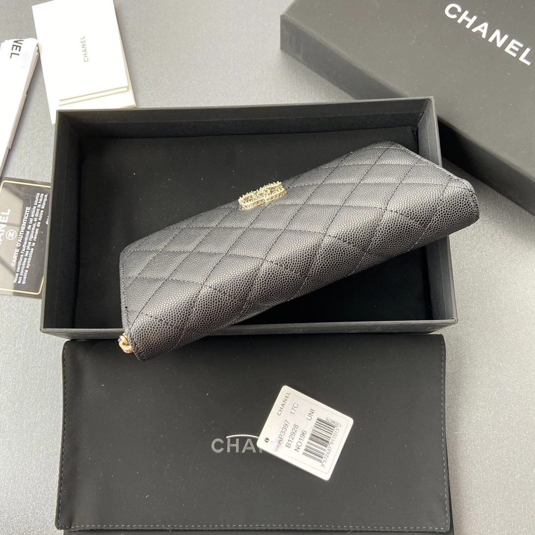 Stylish Chanel Wallets Purse 56630