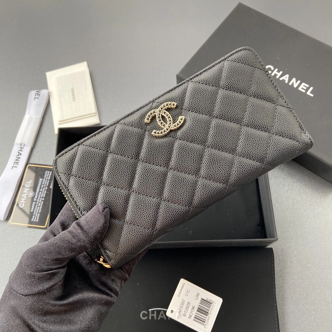 Stylish Chanel Wallets Purse 56630