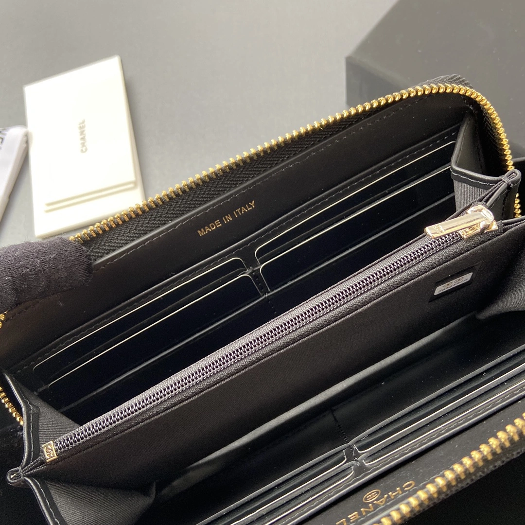Stylish Chanel Wallets Purse 56630