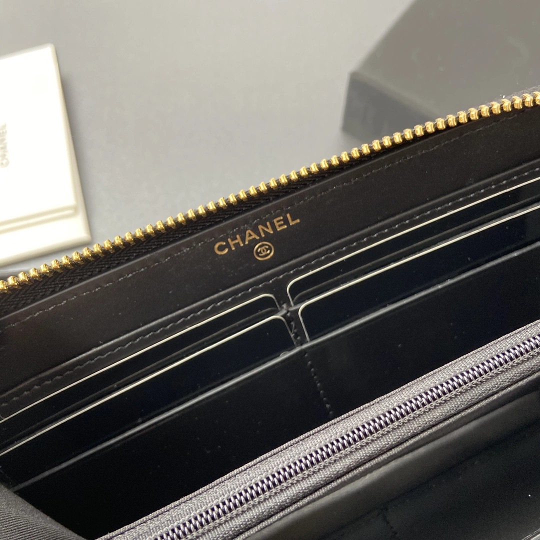 Stylish Chanel Wallets Purse 56630