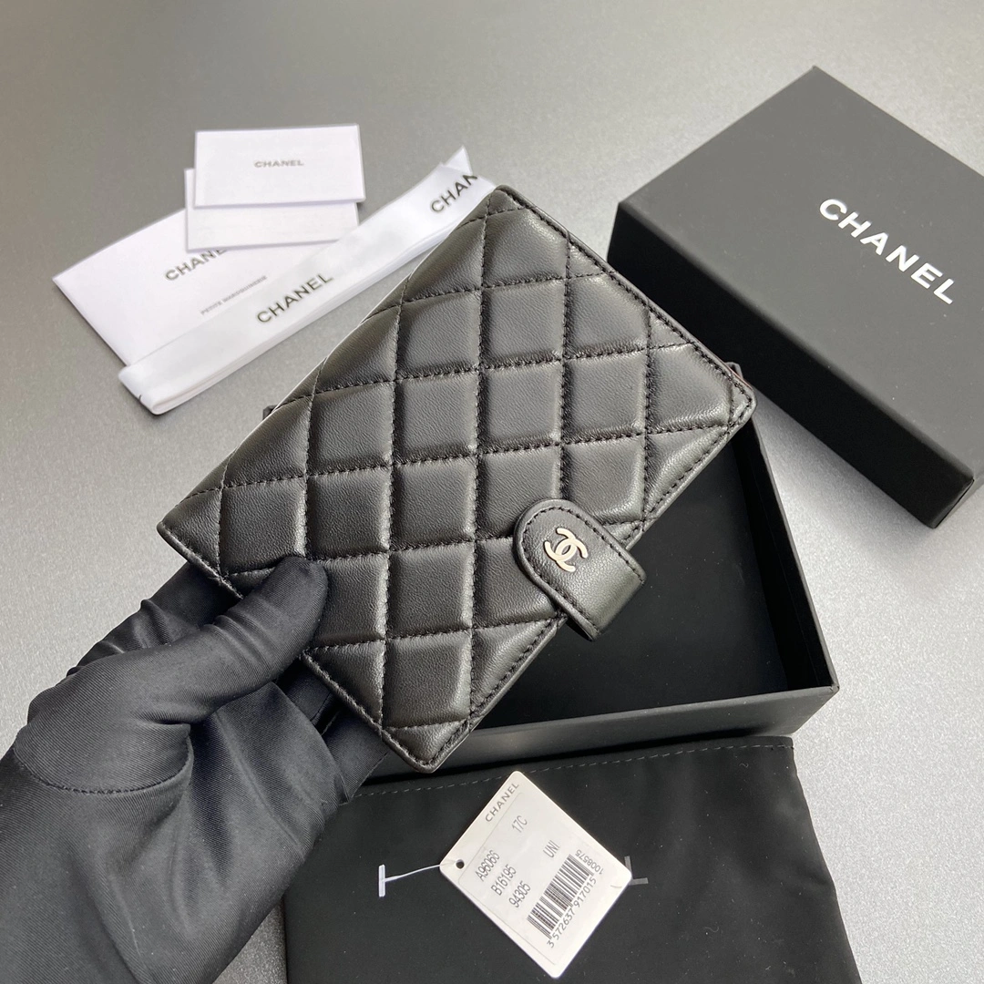FreshLook Chanel Wallets Purse 56613