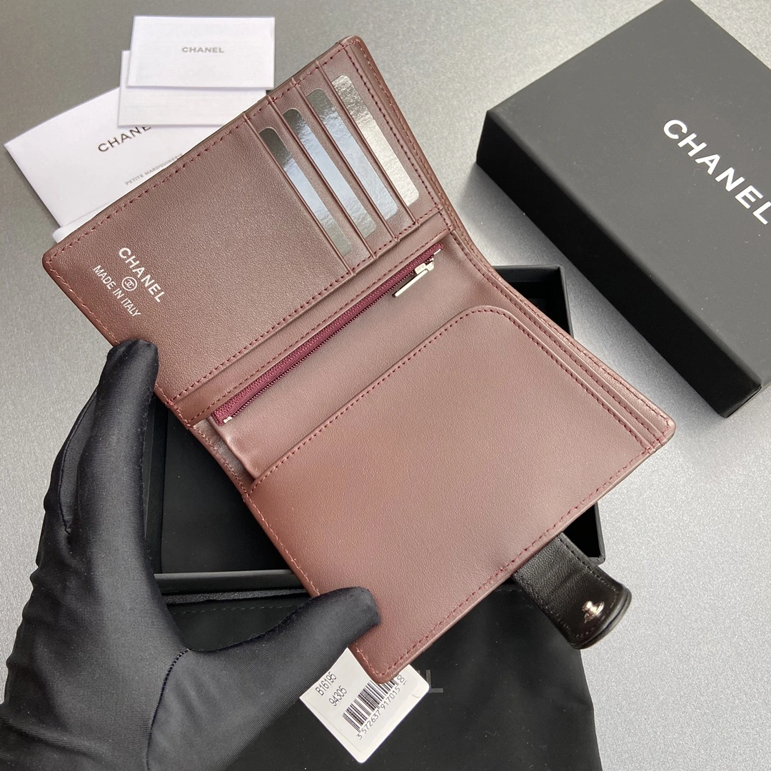 FreshLook Chanel Wallets Purse 56613
