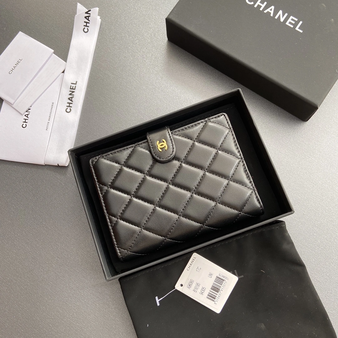 Chanel Wallets Purse Chic 56708