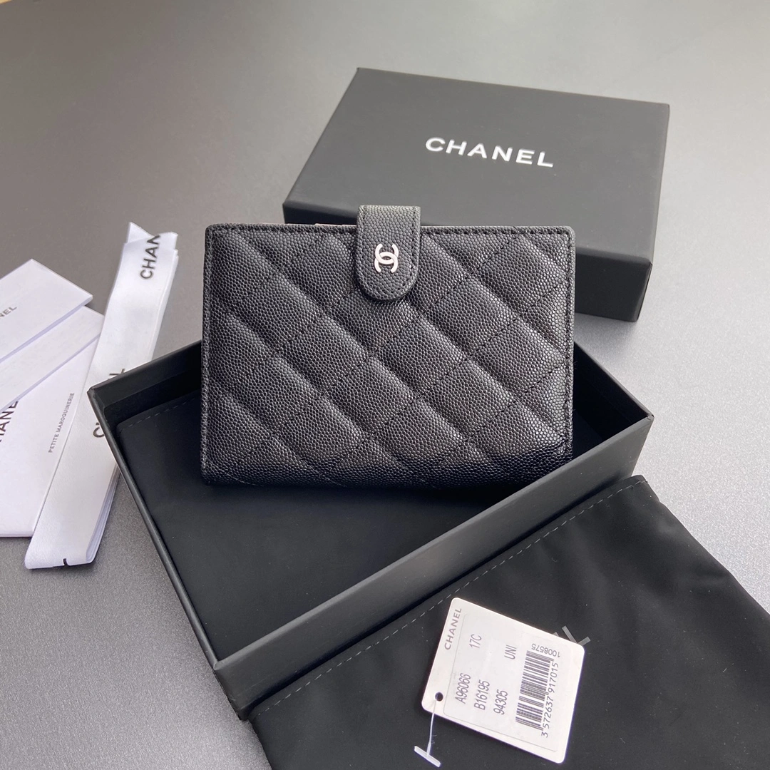 Neat Chanel Wallets Purse 56618