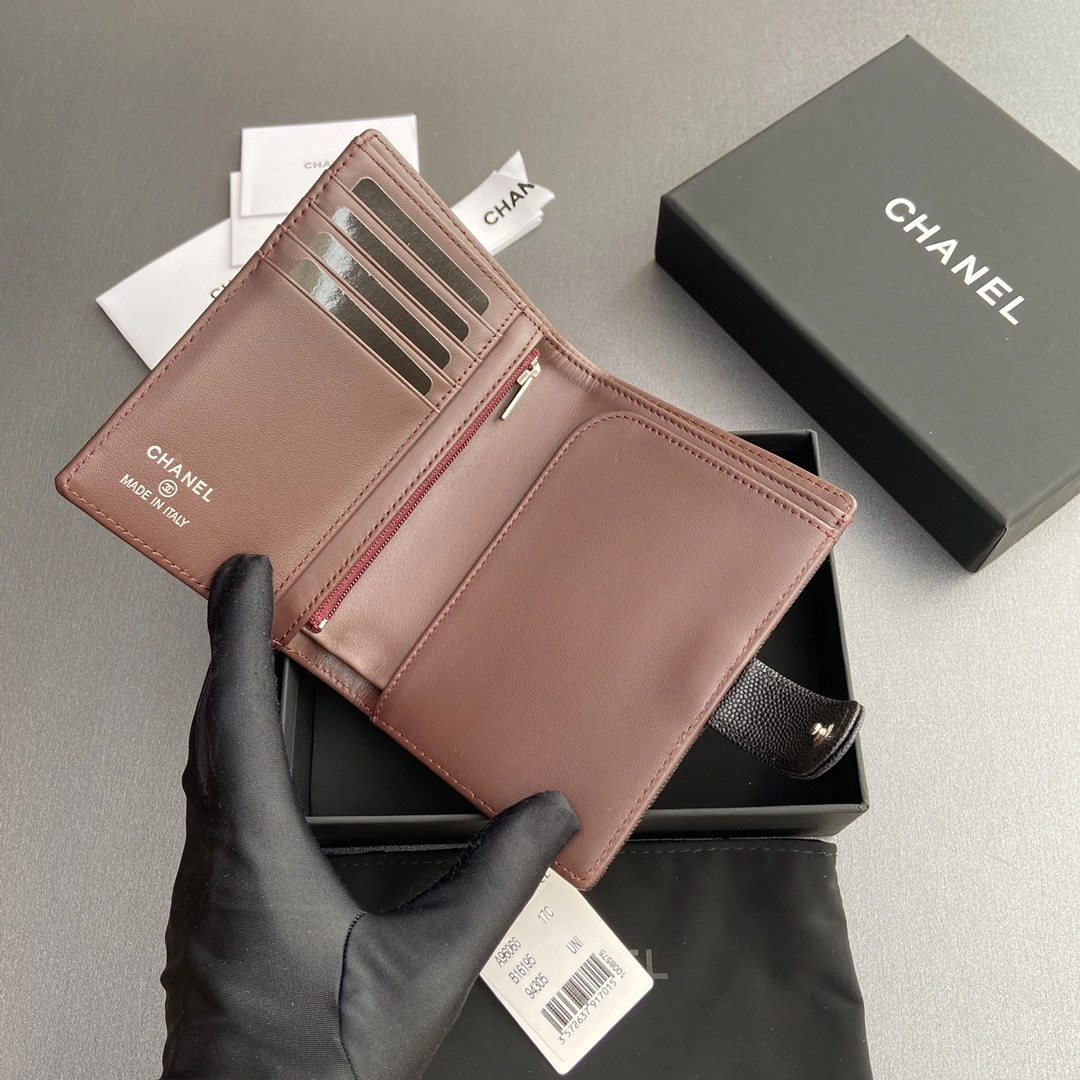 Neat Chanel Wallets Purse 56618