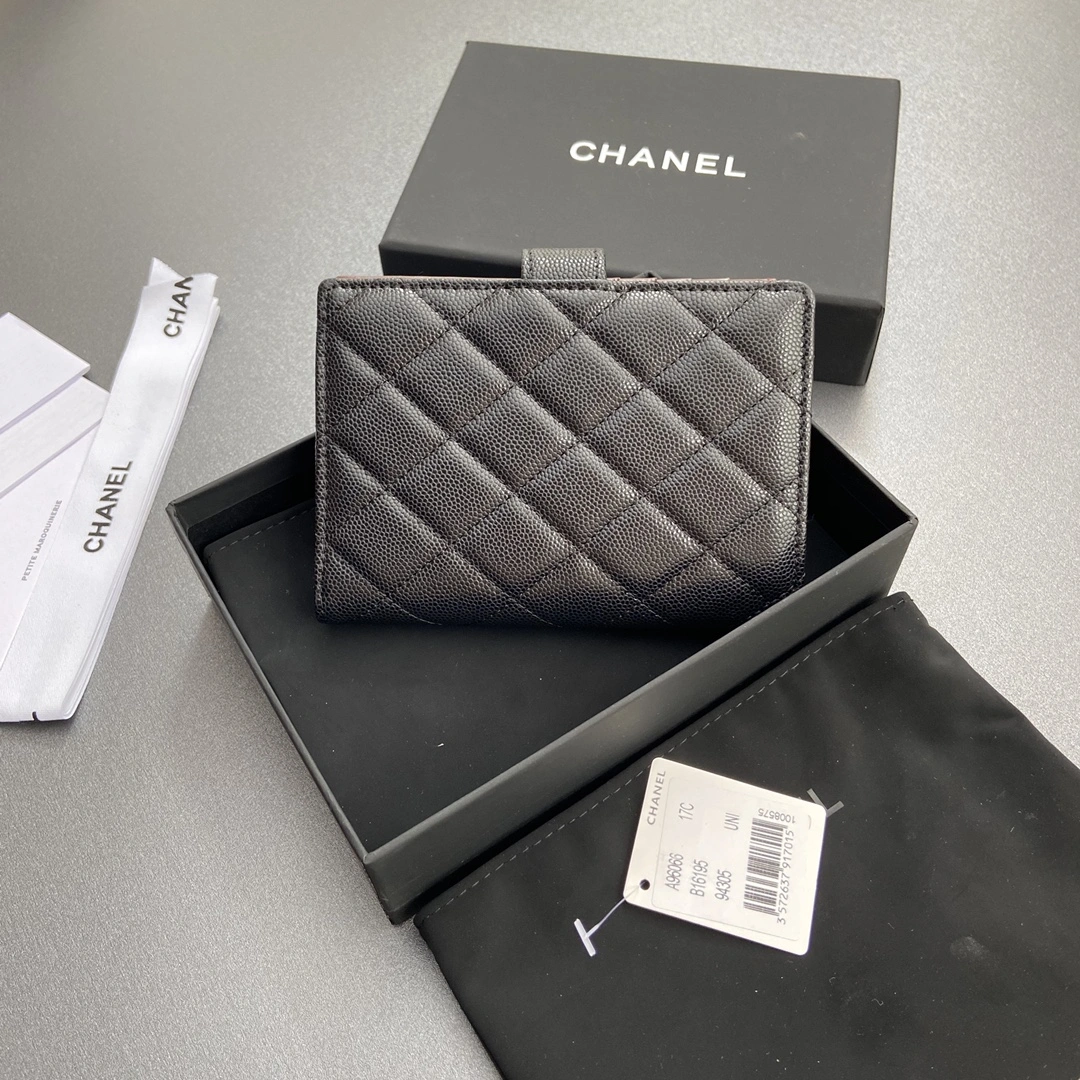 Chanel Wallets Purse Comfortable 56620