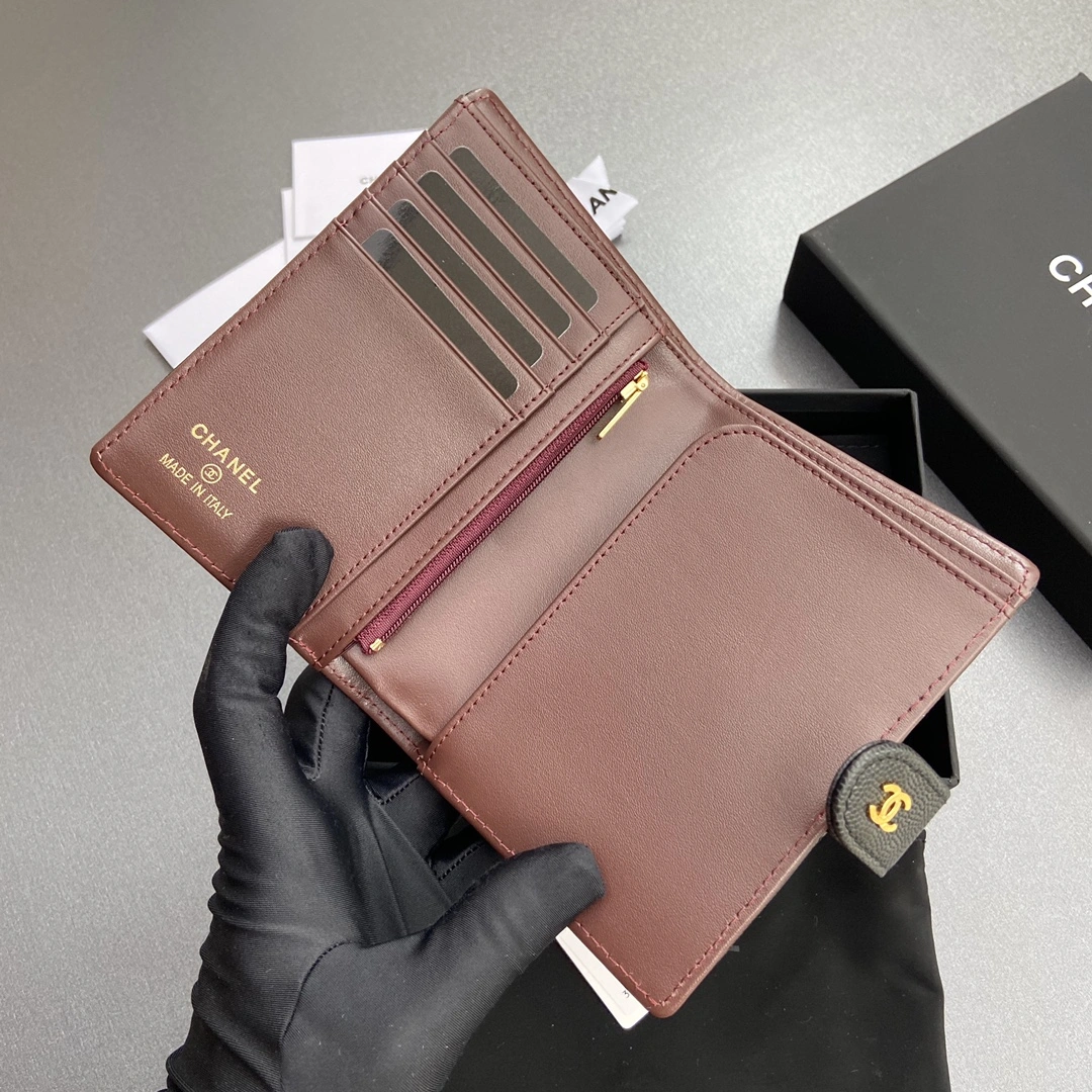 Chanel Wallets Purse Comfortable 56620