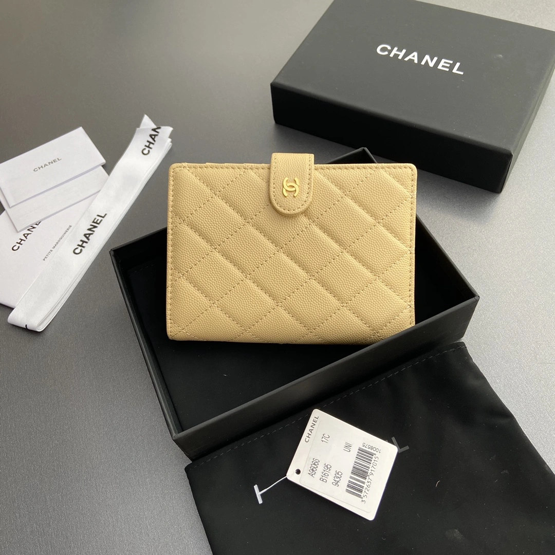 Chanel Wallets Purse HighQuality 56610