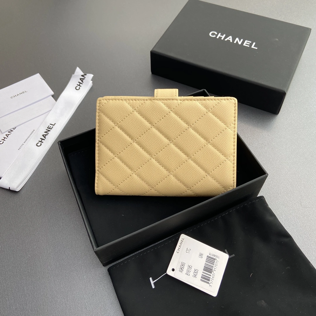 Chanel Wallets Purse HighQuality 56610