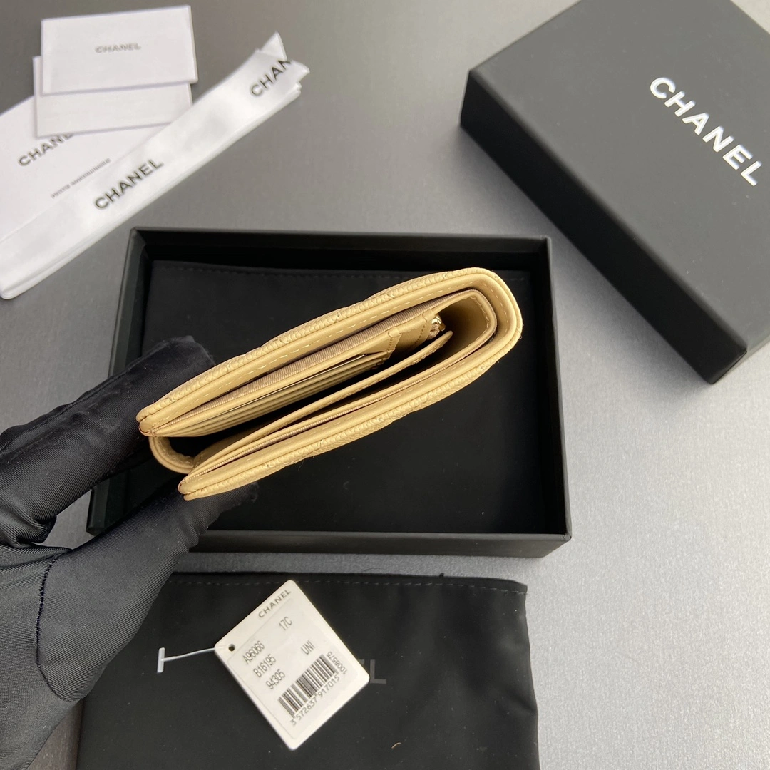 Chanel Wallets Purse HighQuality 56610