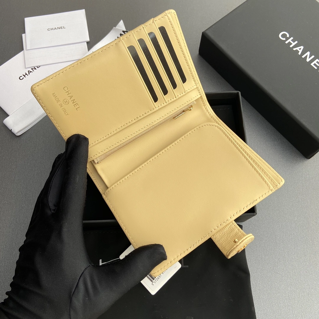 Chanel Wallets Purse HighQuality 56610