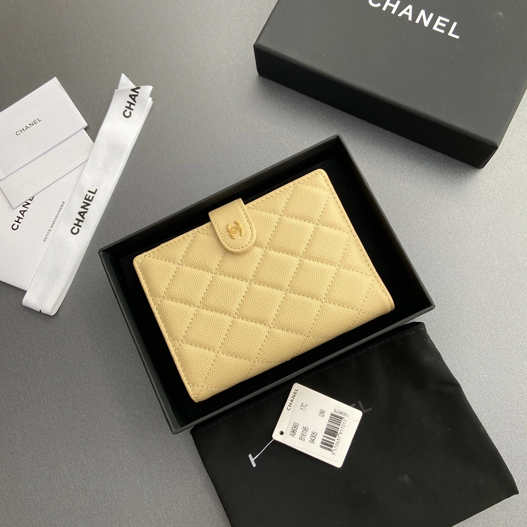 Chanel Wallets Purse HighQuality 56610