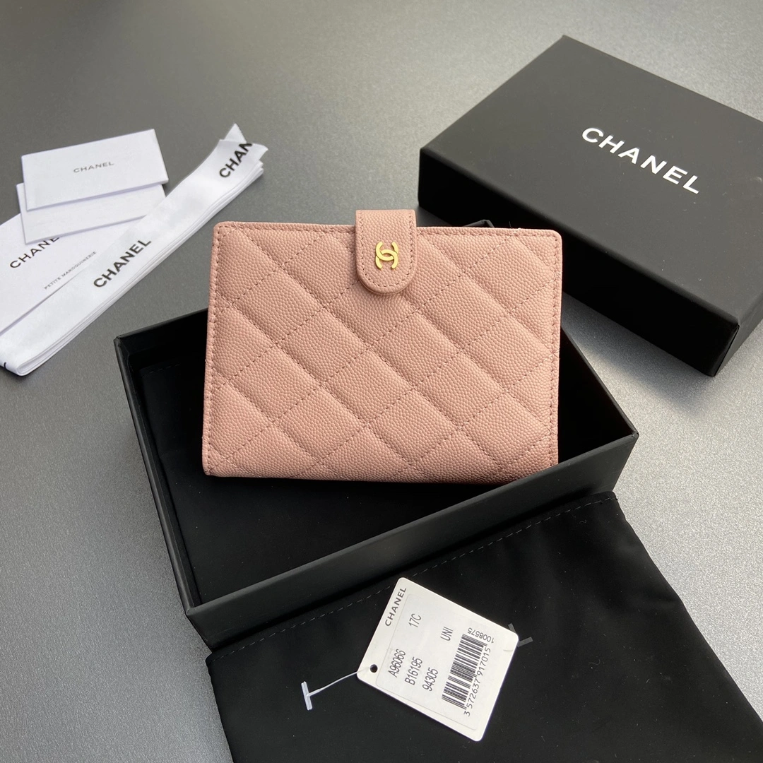 Chanel Wallets Purse GoAnywhere 56611