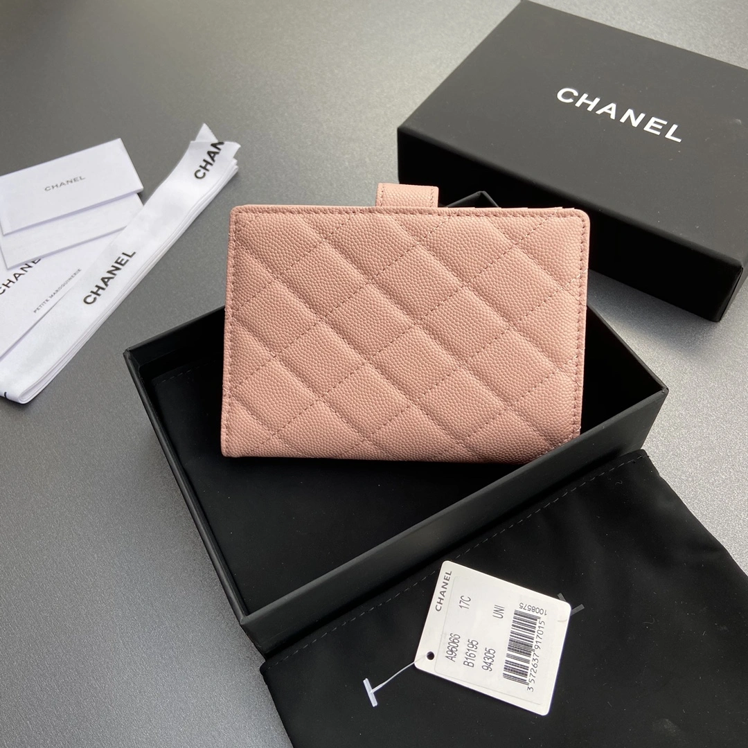 Chanel Wallets Purse GoAnywhere 56611