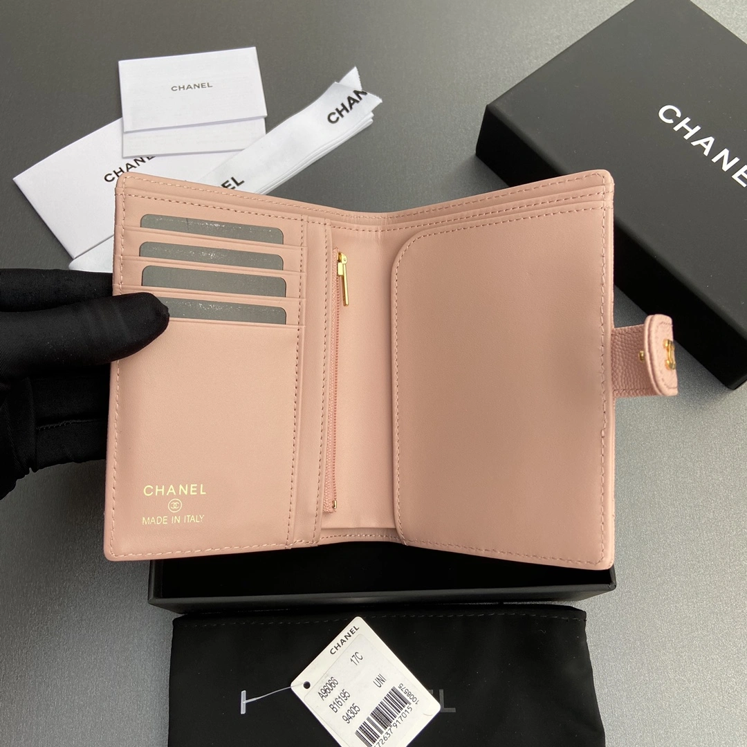 Chanel Wallets Purse GoAnywhere 56611