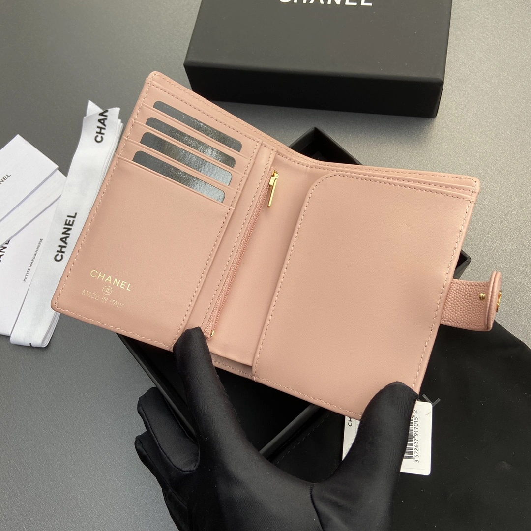 Chanel Wallets Purse GoAnywhere 56611