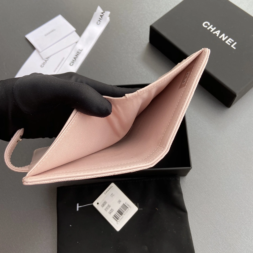 Youthful Chanel Wallets Purse 56609