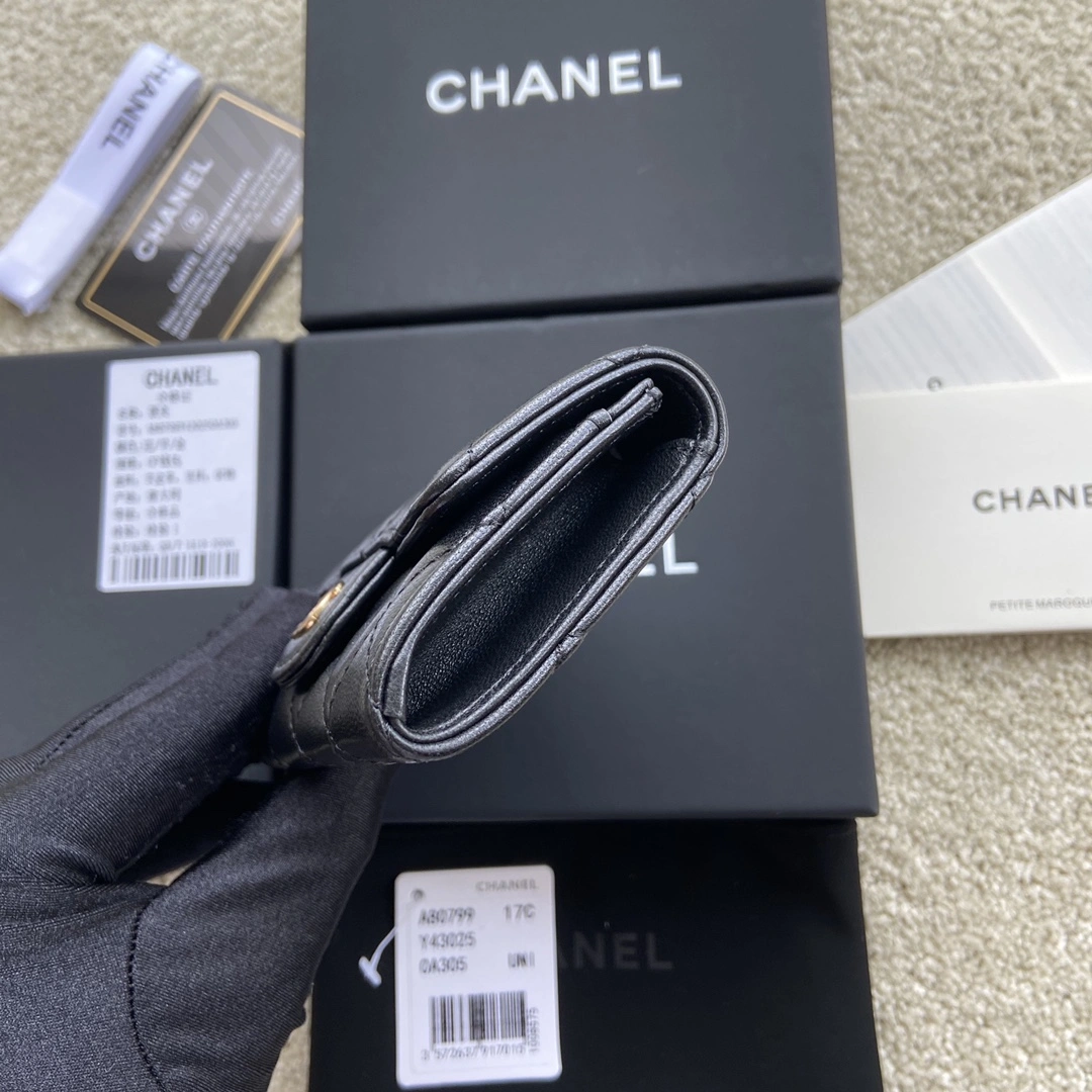 WrinkleFree Chanel Wallets Purse 56606