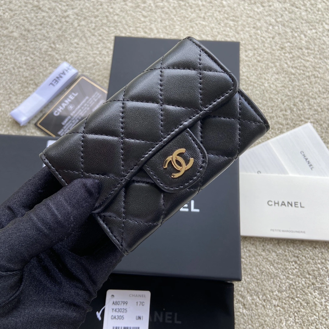 WrinkleFree Chanel Wallets Purse 56606