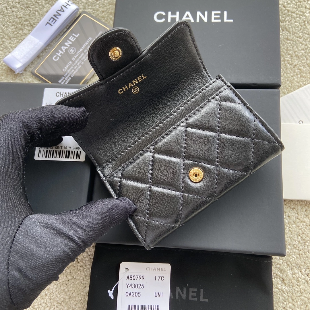 WrinkleFree Chanel Wallets Purse 56606