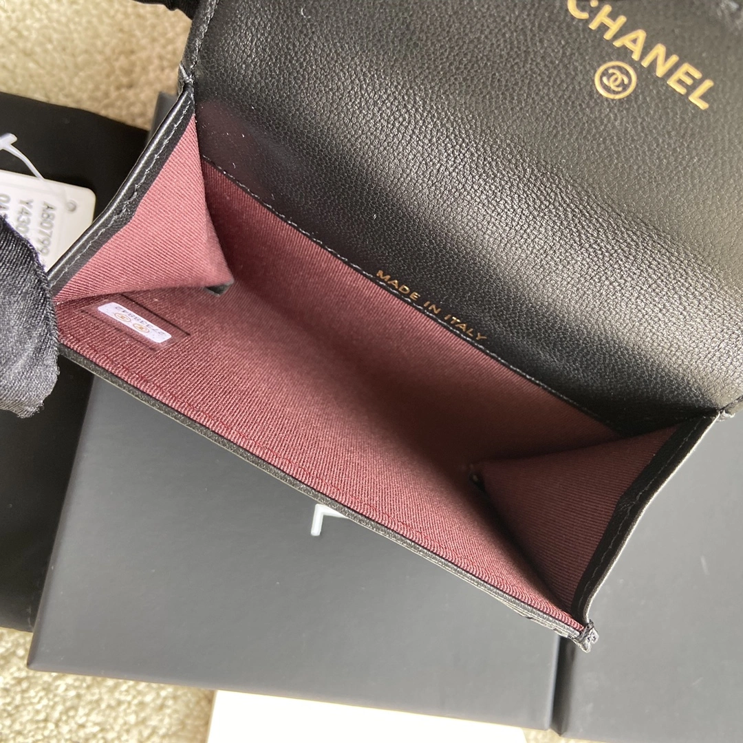 WrinkleFree Chanel Wallets Purse 56606