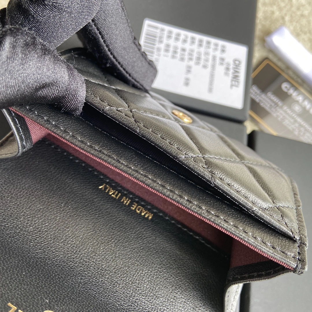WrinkleFree Chanel Wallets Purse 56606