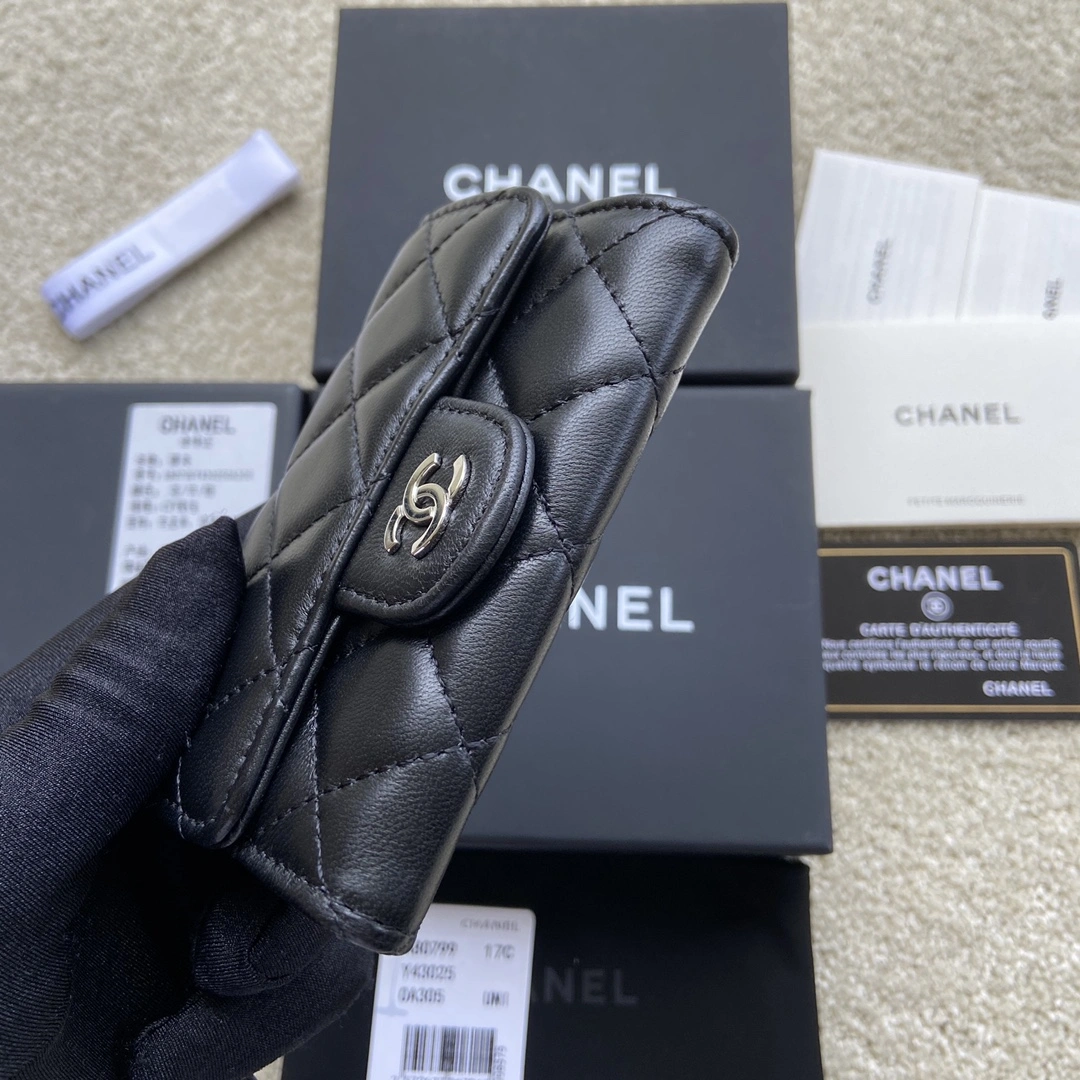 Chanel Wallets Purse FastDry 56607