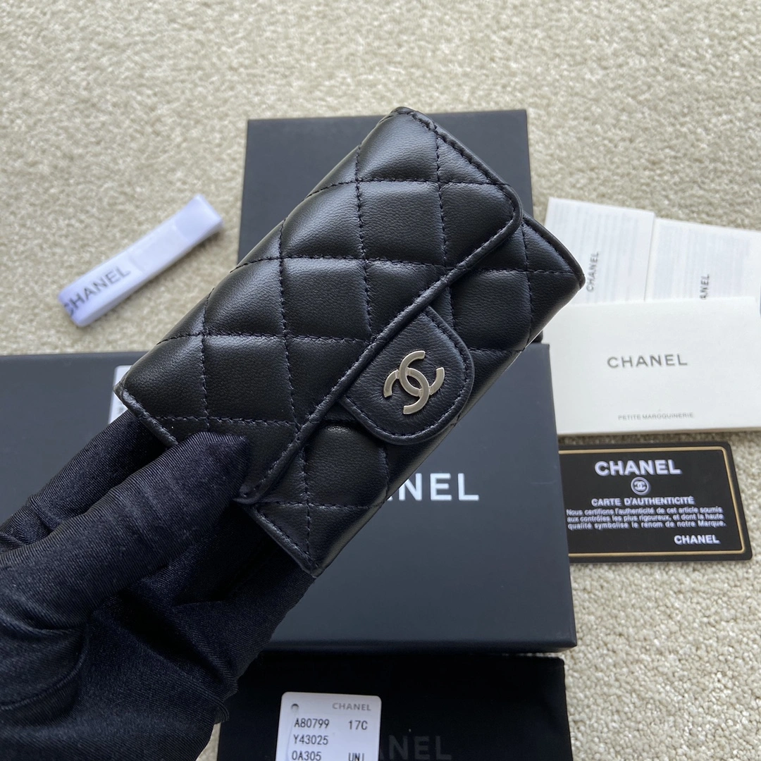 Chanel Wallets Purse FastDry 56607