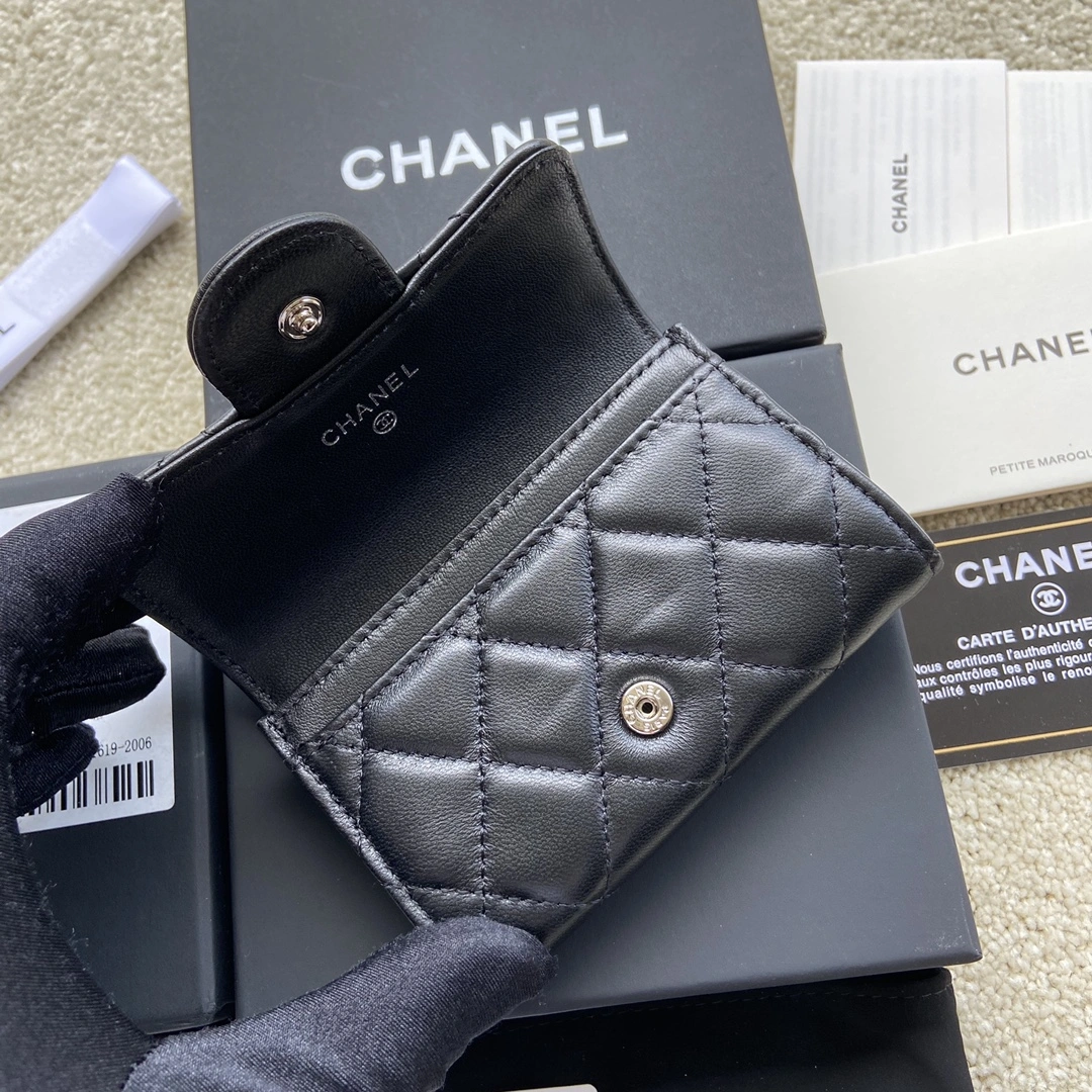 Chanel Wallets Purse FastDry 56607