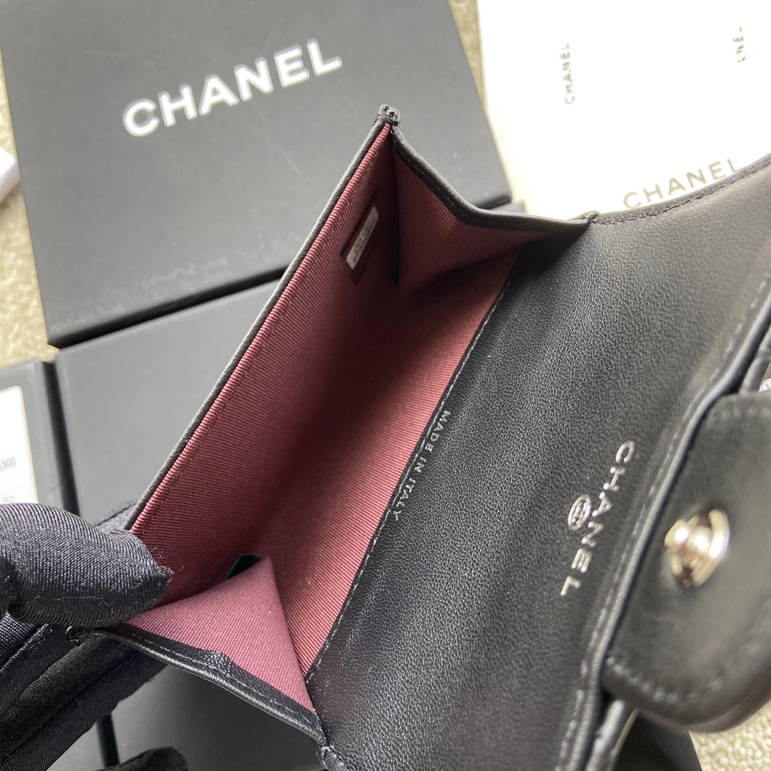 Chanel Wallets Purse FastDry 56607