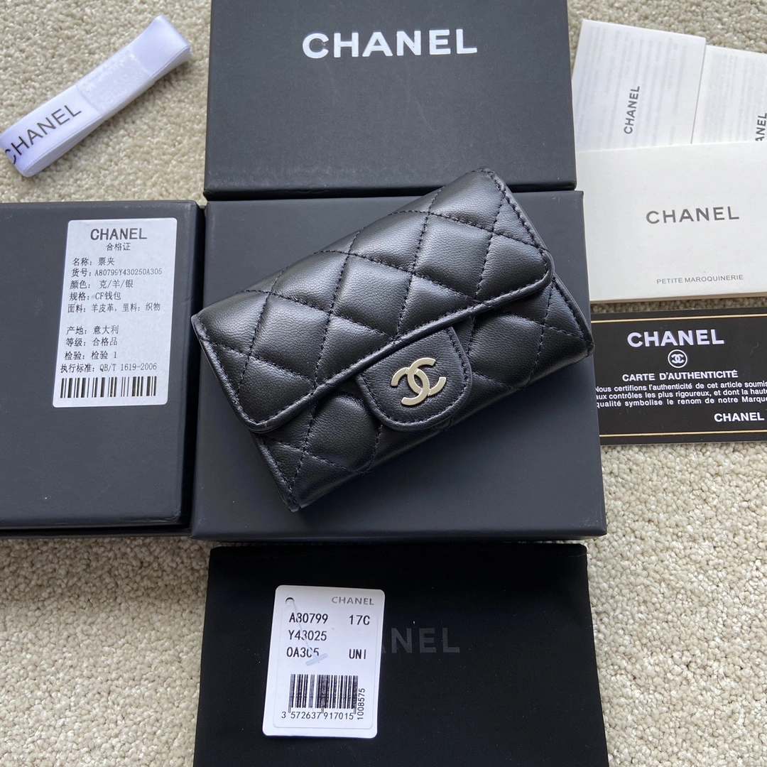 Chanel Wallets Purse FastDry 56607
