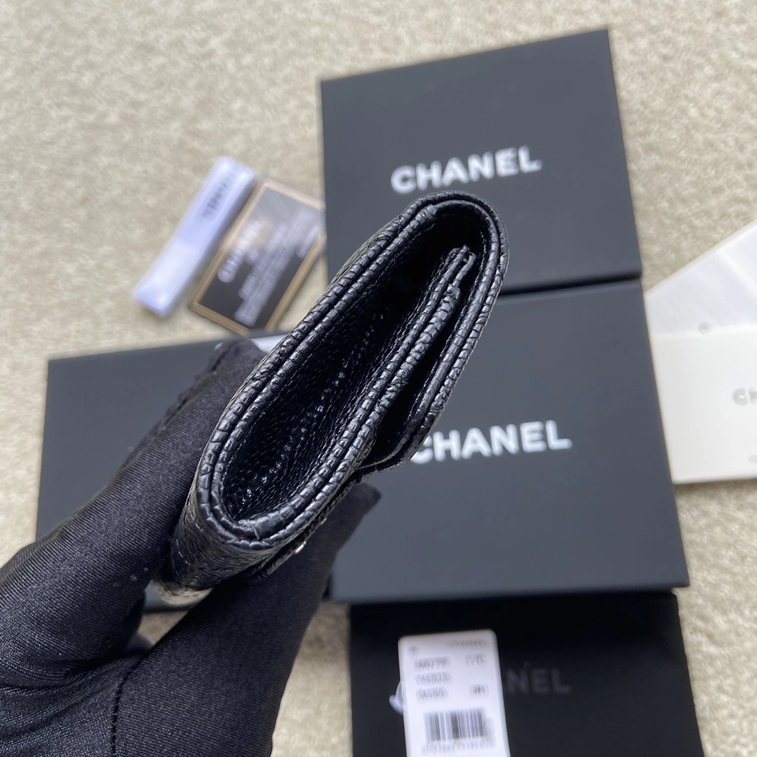 TravelReady Chanel Wallets Purse 56605