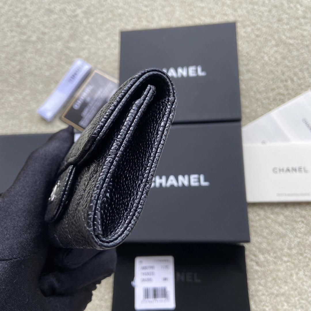 TravelReady Chanel Wallets Purse 56605