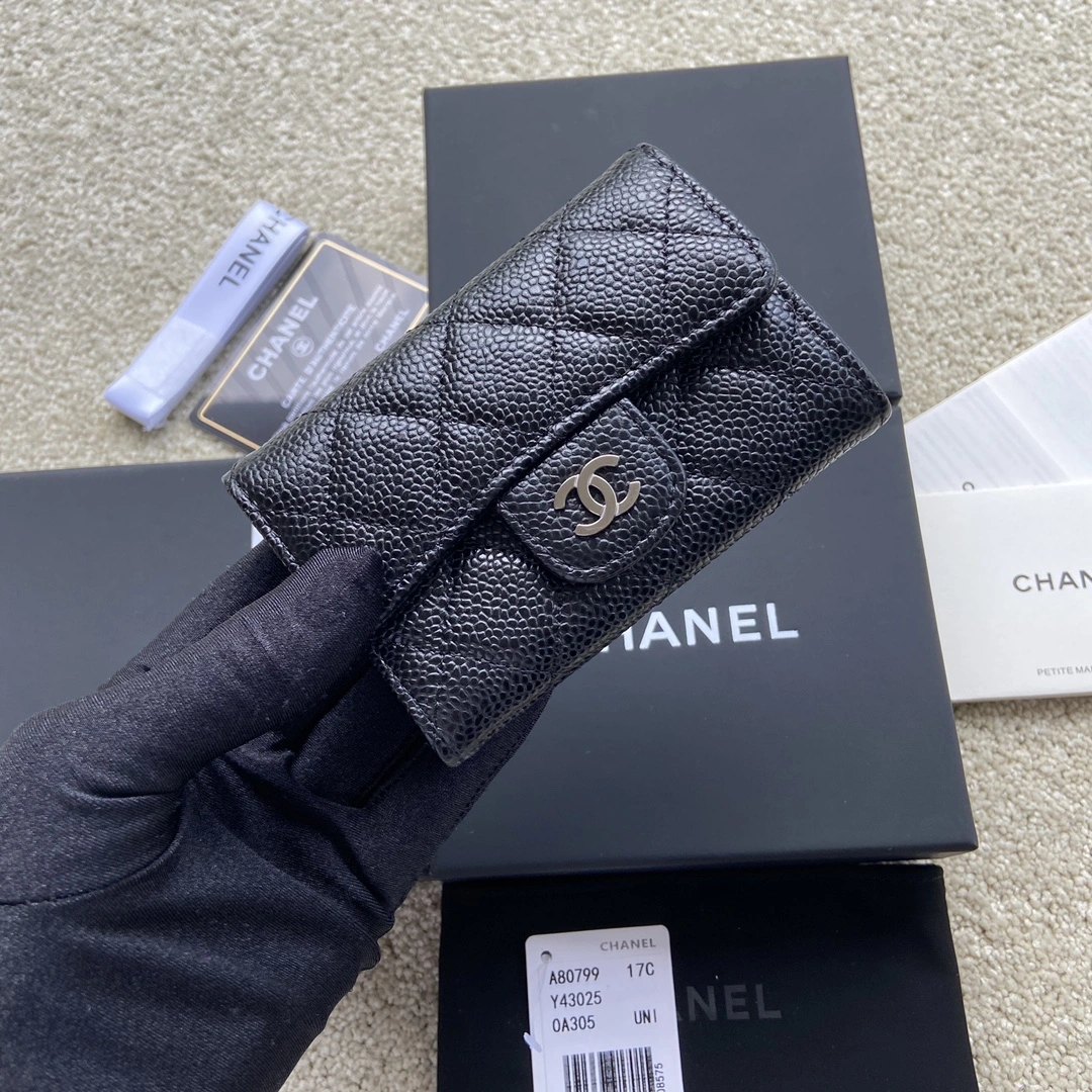 TravelReady Chanel Wallets Purse 56605