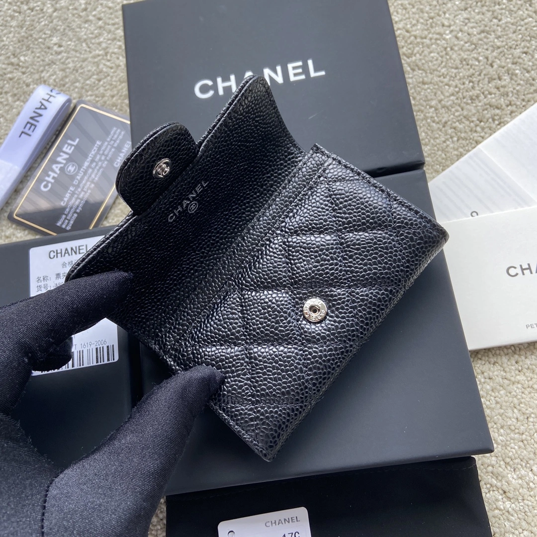 TravelReady Chanel Wallets Purse 56605