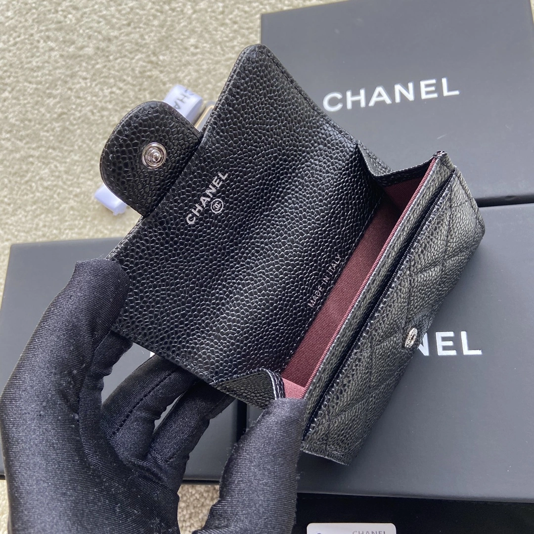 TravelReady Chanel Wallets Purse 56605