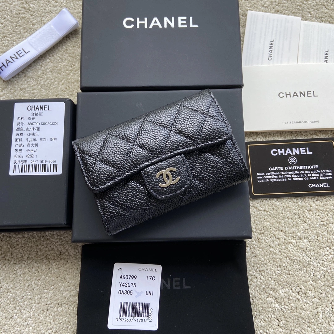 TravelReady Chanel Wallets Purse 56605