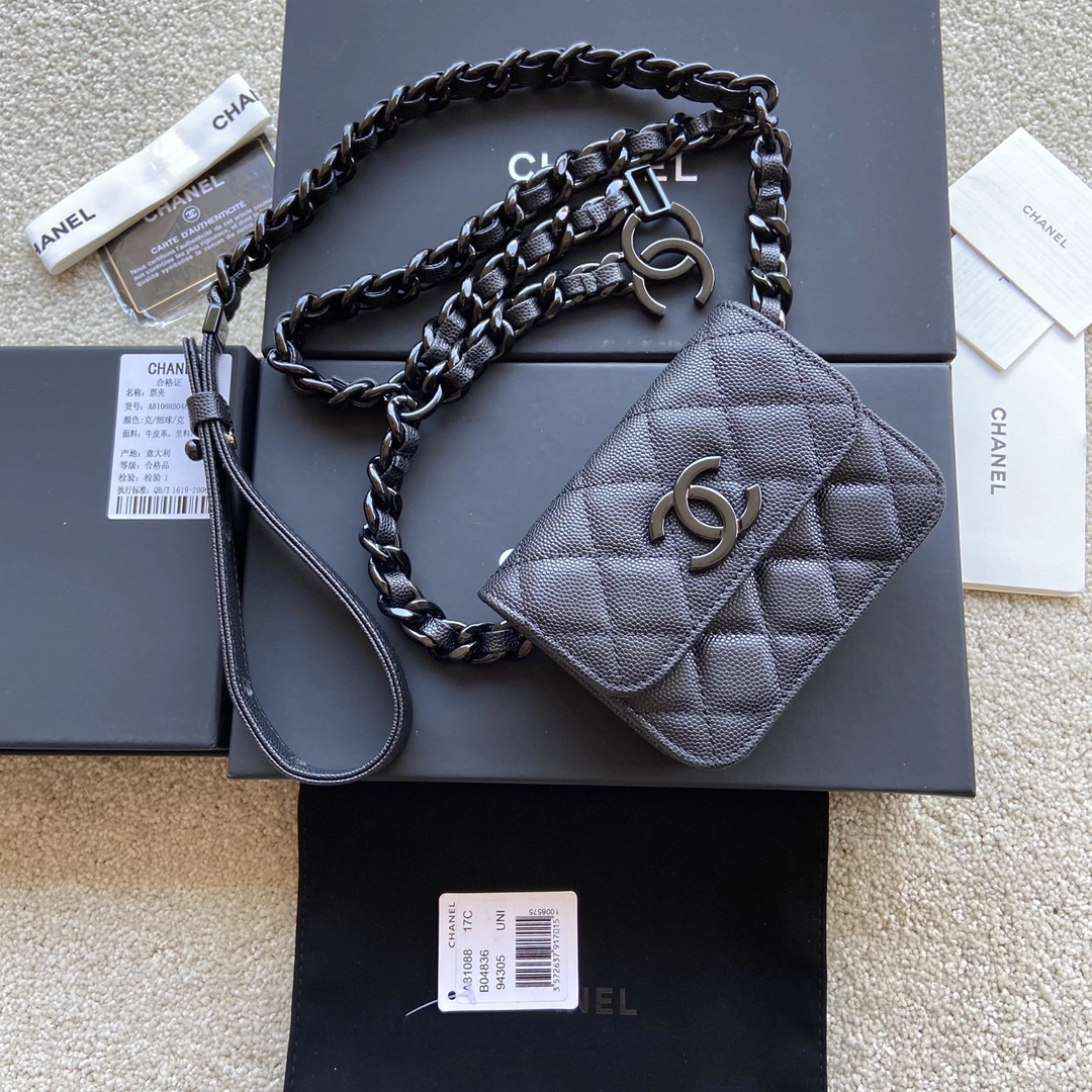 WellDesigned Chanel Wallets Purse 56603