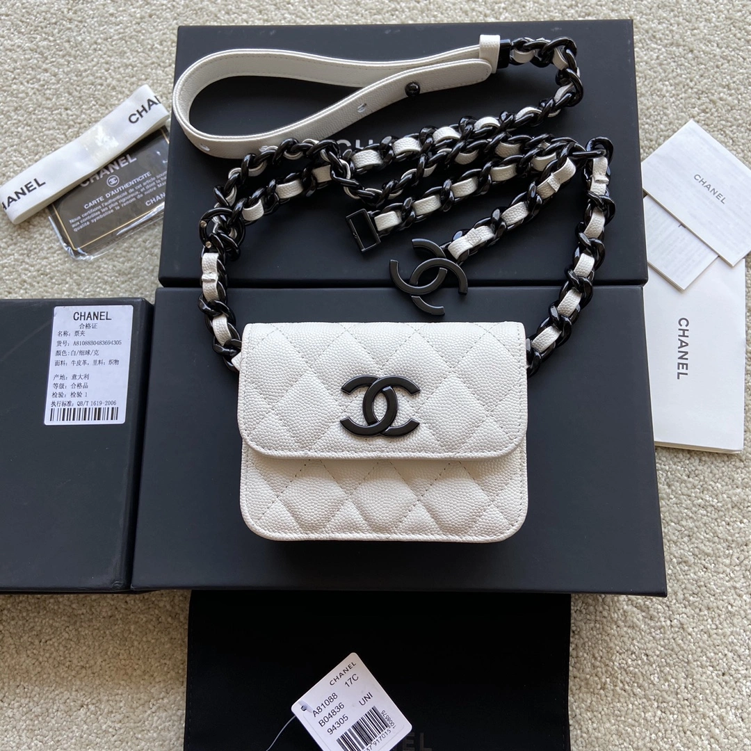 Chanel Wallets Purse Versatile 56601