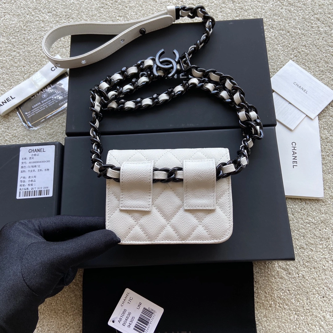 Chanel Wallets Purse Versatile 56601