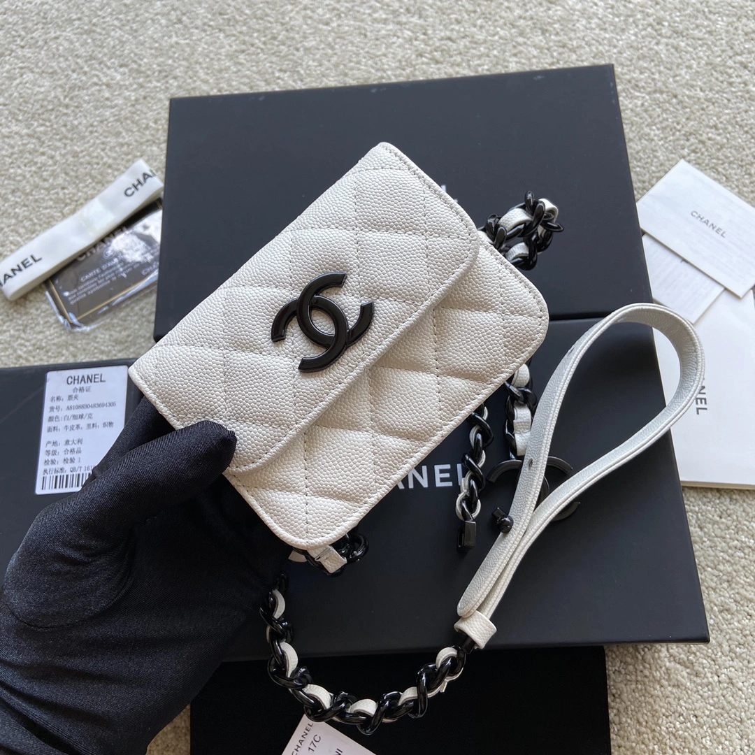 Chanel Wallets Purse Versatile 56601