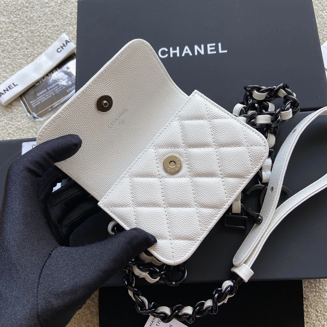 Chanel Wallets Purse Versatile 56601