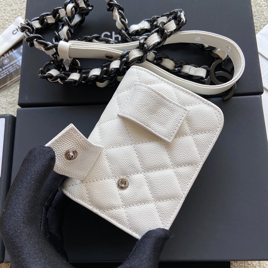 Chanel Wallets Purse Versatile 56601