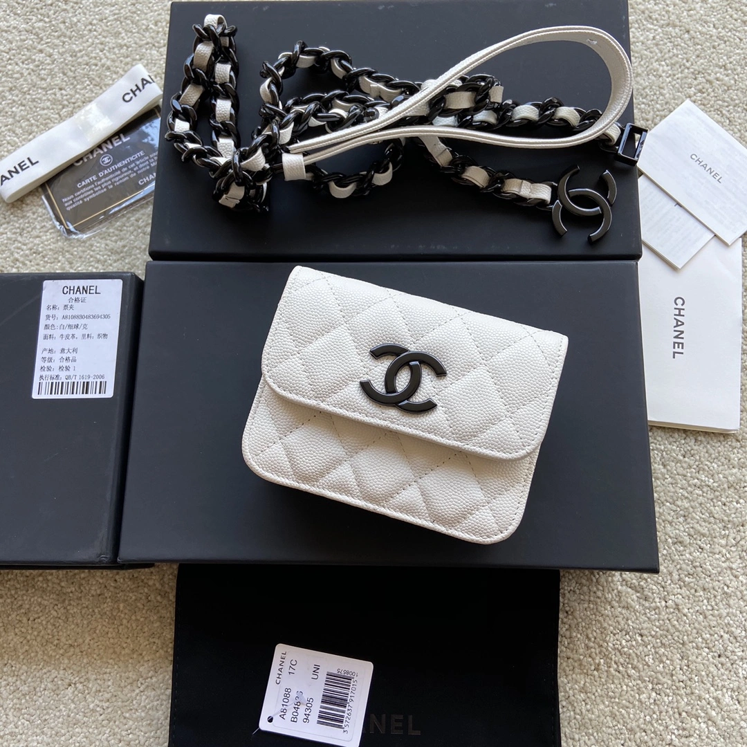 Chanel Wallets Purse Versatile 56601