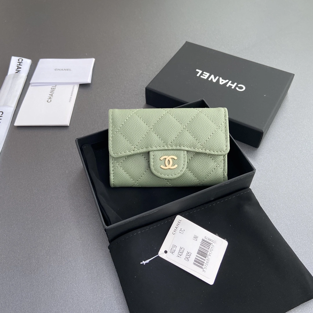 Sophisticated Chanel Wallets Purse 56669