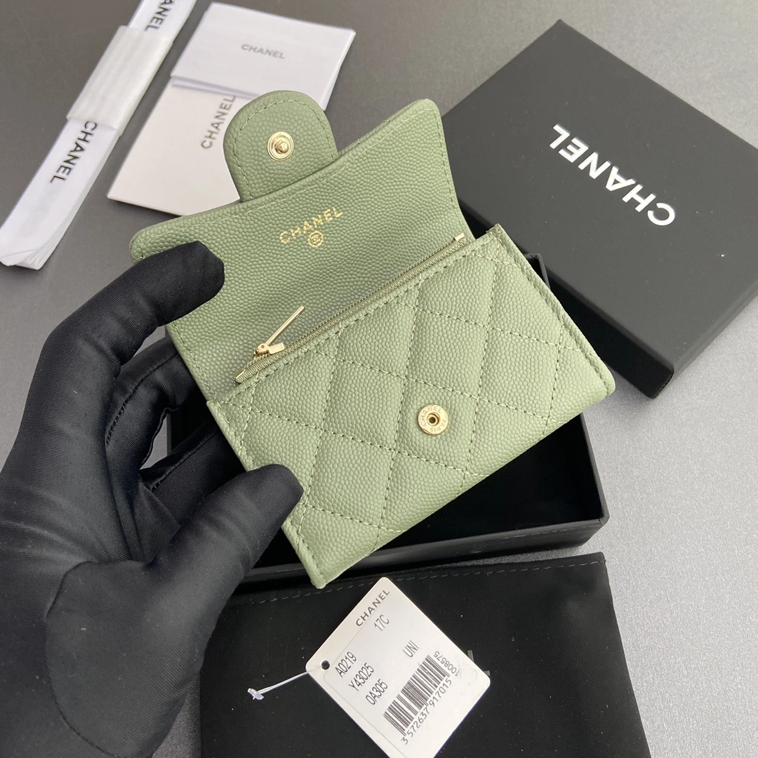 Sophisticated Chanel Wallets Purse 56669