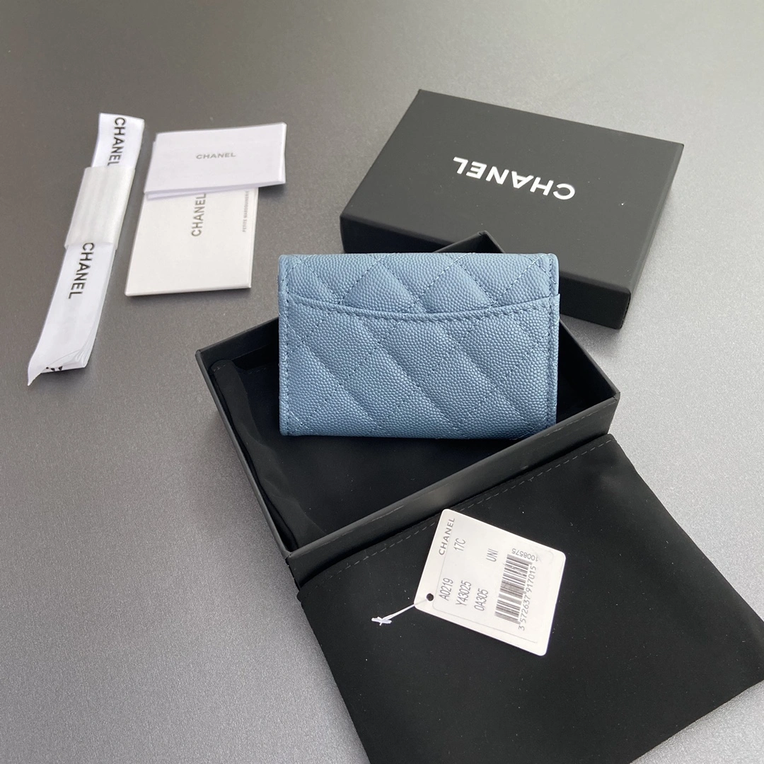 Chanel Wallets Purse SmoothTexture 56596
